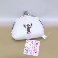 ともだちはくま がま口 コインケースのサムネイル