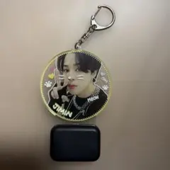 BTS バンタン JIMIN キーホルダー アクリル