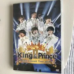 King & Prince/First Concert Tour 2018〈2…