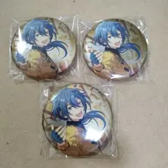 椎名ニキ 6周年缶バッジ