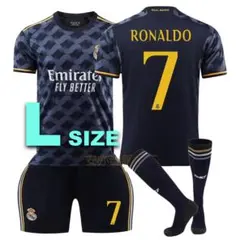 【新品未使用】レアル・マドリード ロナウドユニフォーム ⭐︎正規品】レアルマドリード ロナウド ユニフォーム - メルカリ