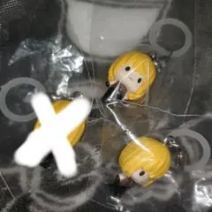 デスノート　めじるしアクセサリー　メロ　2個セット