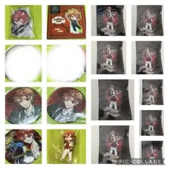 【5/27商品追加】ツイステ【エース　セット】