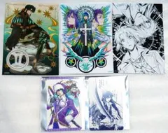 D.Gray-man Dグレ 原画展 星野桂の世界 色紙 神田ユウ ⑦ - メルカリ
