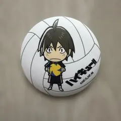 ハイキュー!! 山口忠　缶バッジ