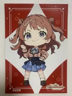 学園アイドルマスター SHIBUYA109 特典 花海咲季