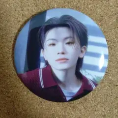 SEVENTEEN　ウジ　缶バッジ