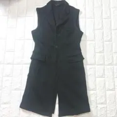 COMME des GARCONS HOMME PLUS 18AW 半身ジレ 2026年最新】COMME des GARCONS HOMME PLUS メンズ ベストの人気