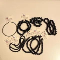 チェコガラスパール ガラスパール スキ玉　まとめて