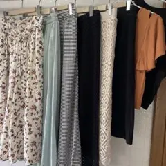 レディース洋服まとめ
