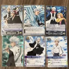 BLEACH ソウルカードバトル 斬月 千本桜 2枚セット - メルカリ