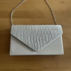 クラッチバッグ　結婚式　パーティ　2way