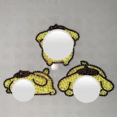 團扇裝飾 裝飾團扇 配件 ⑲