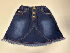 buddy Lee デニムスカート　80㎝