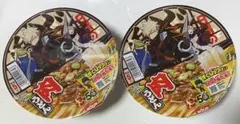 MHA ヒロアカ どん兵衛 僕のヒーローアカデミア 肉うどん 日清