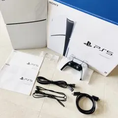 1TB PlayStation 5 CFI-2000A01 ディスクドライブ搭載