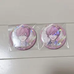 いれいす ないこ 幕開け等身 缶バッジ