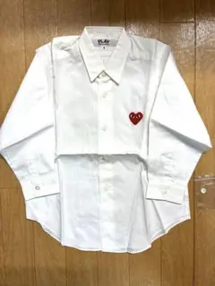 未使用級✨タオコムデギャルソン 丸襟 フレア ブラウス リボン Lサイズ 白色 2026年最新】コムデギャルソン ブラウス 白の人気アイテム - メルカリ