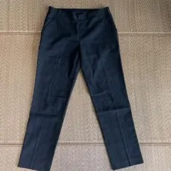 ユニクロ アンクルパンツ　M
