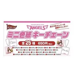 東北ゴールデンエンジェルス ミニ色紙キーチェーン NOA - メルカリ