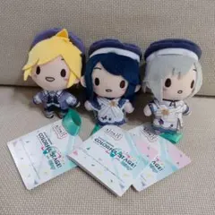 プロセカふわぷちマスコット“Leo/need揺るがぬ想い”一歌&志歩&レン