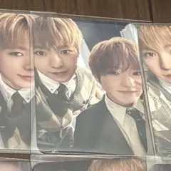 WISHLIST WISHarc ver ユウシ サクヤ トレカ