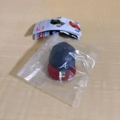 ニューエラ 59FIFTY MLB キャップ ガチャ ブレーブス