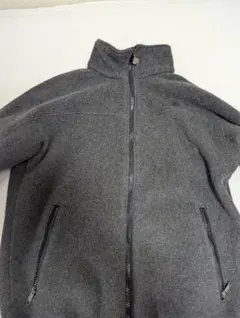 フリース フルジップ