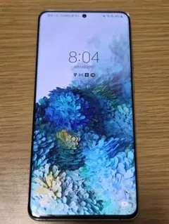 スマートフォン　GalaxyS20+