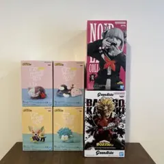 僕のヒーローアカデミア　フィギュアまとめ売り