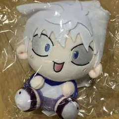 ハンターハンター　キルア　ぬいぐるみ　ぬい　中国　海外　限定
