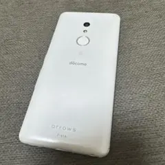 arrows F-41A docomo ホワイト 美品