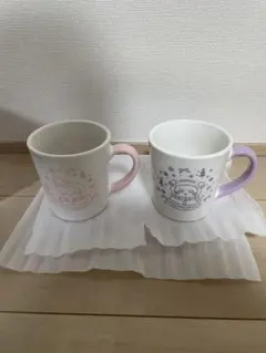 ちいかわ　エニマイくじ　ちいかわ　モモンガ　G賞　マグカップ