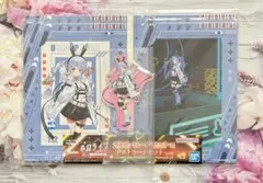 兎田ぺこら ホロライブ 一番くじ サイバーパンク 新品 未使用 ＊匿名配送＊