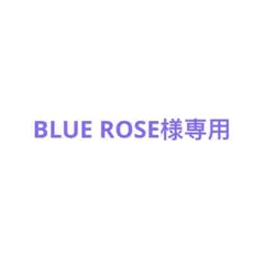 【BLUE ROSE様専用】速達
