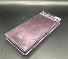 H18 au 携帯電話 ガラケー 本体 W64S Sony ワンセグ