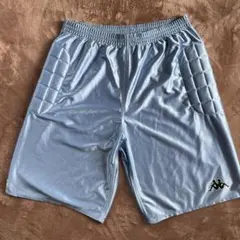 ⭐︎Kappa キーパーパンツ 水色 パッド付き