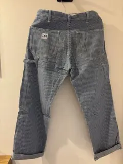 Lee ペインターパンツ　M