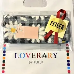 【新品】フェイラーFEILER ペンケースポーチ プレゼント袋付