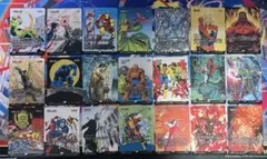 mtg マーベル msh ボーダーレス 拡張アート まとめ売り 59枚 mtg マーベル msh ボーダーレス 拡張アート まとめ売り 59枚 - メルカリ