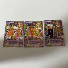 アイカツアリコットドリームコーデ