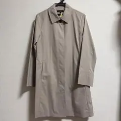 リフレクト ステンカラーコート ベージュ