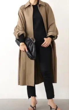 ドゥーズィエムクラス トレンチコート