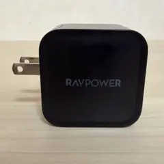 RAVPOWER 急速充電器 USB Type-C PD3.0 RP-PC112