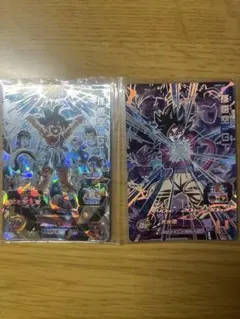 SDBH UGM6-SEC2 UGMP-21 孫悟空:GTヒーローズ