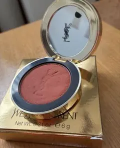 YSLイブサンローラン メイクミーブラッシュパウダー37✨