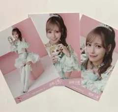 ＝LOVE イコラブ 諸橋沙夏 モーリーファンタジーコラボ 生写真