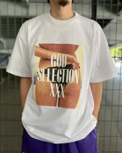 期間限定値下げ！GODSELECTION XXXTシャツ - メルカリ