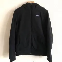patagonia インサレーテッドベターセーター　フーディ　ブラックサイズS