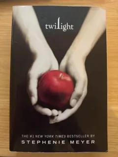 Twilight Stephenie Meyer 洋書
